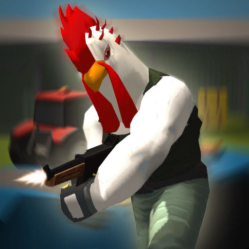 Pixel Chicken : FPS Gun Shooter - Microsoft Apps